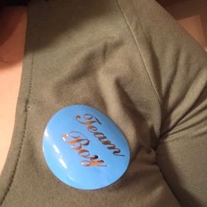 Meet your Posher, Teresa